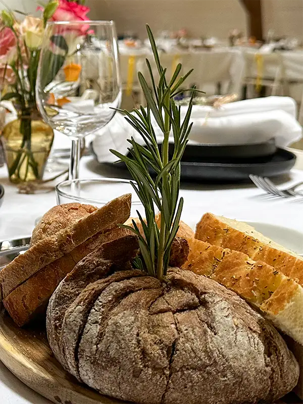 Luxe catering op buitenlocatie in Cuijk verzorgd door Jeffs Catering