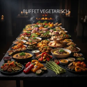 buffet-vegetarisch