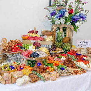 Grazing-table op maat van JEFFS, Catering land van Cuijk